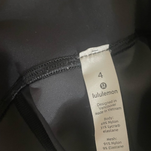 Lululemon Camo pace rival - Picture 5 of 5